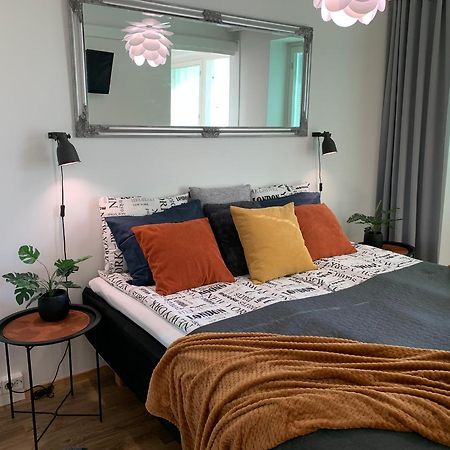 Starhomes Double Lux 8 Oulu Dış mekan fotoğraf
