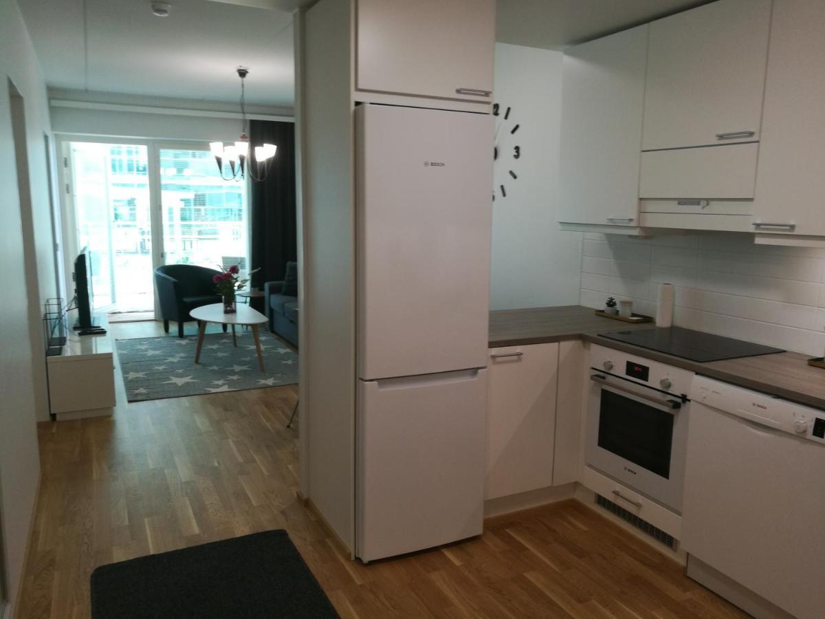 Starhomes Double Lux 8 Oulu Dış mekan fotoğraf