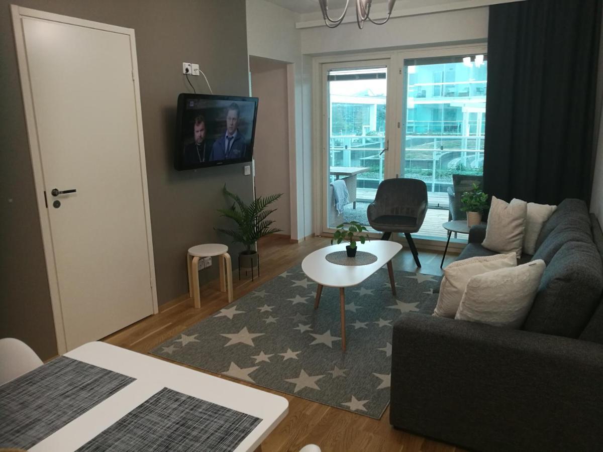 Starhomes Double Lux 8 Oulu Dış mekan fotoğraf