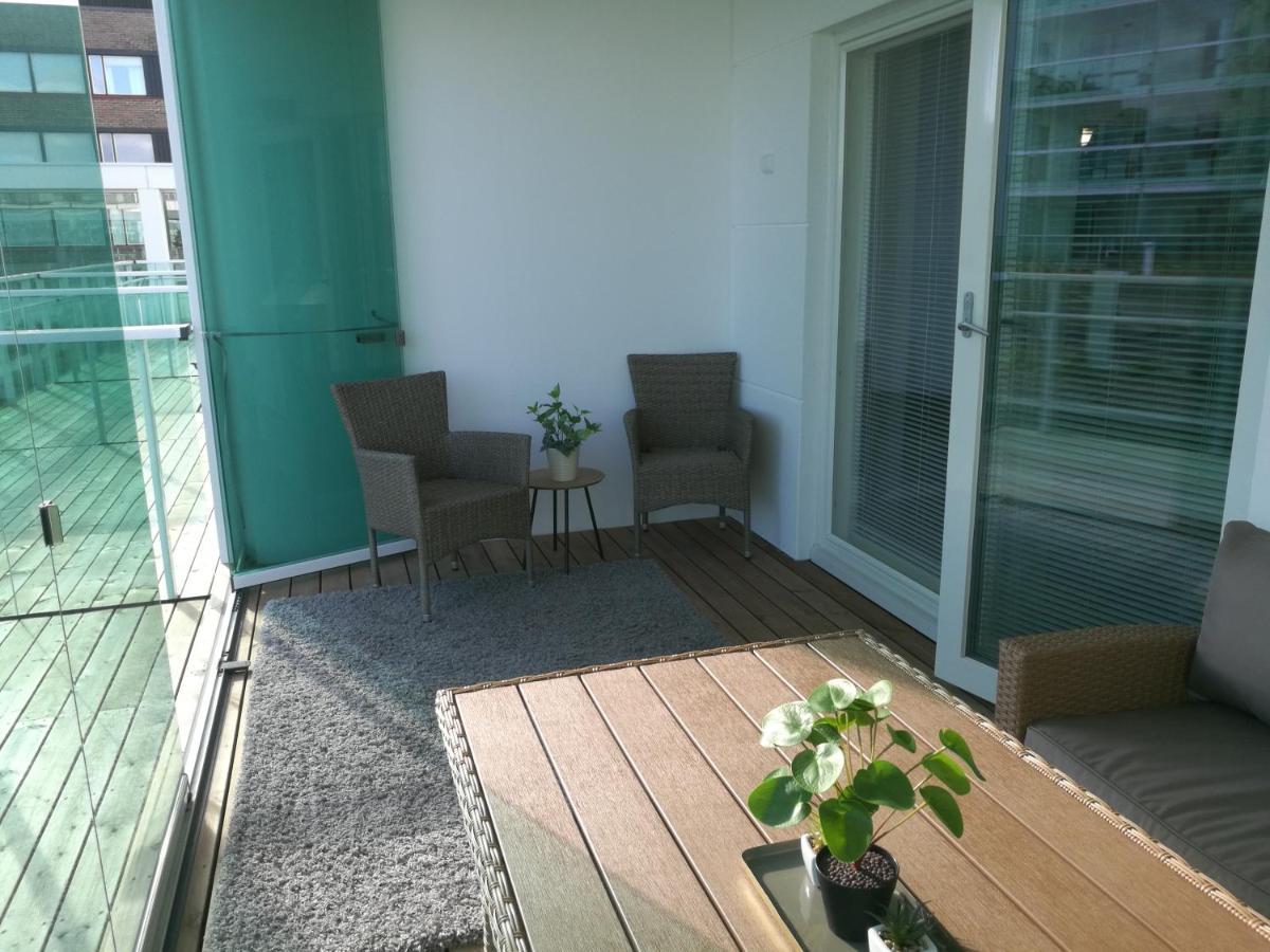 Starhomes Double Lux 8 Oulu Dış mekan fotoğraf