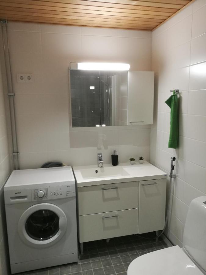Starhomes Double Lux 8 Oulu Dış mekan fotoğraf