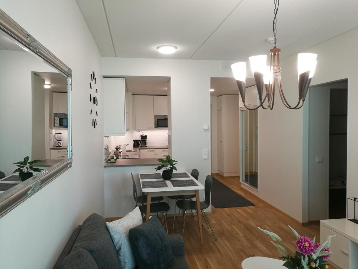 Starhomes Double Lux 8 Oulu Dış mekan fotoğraf