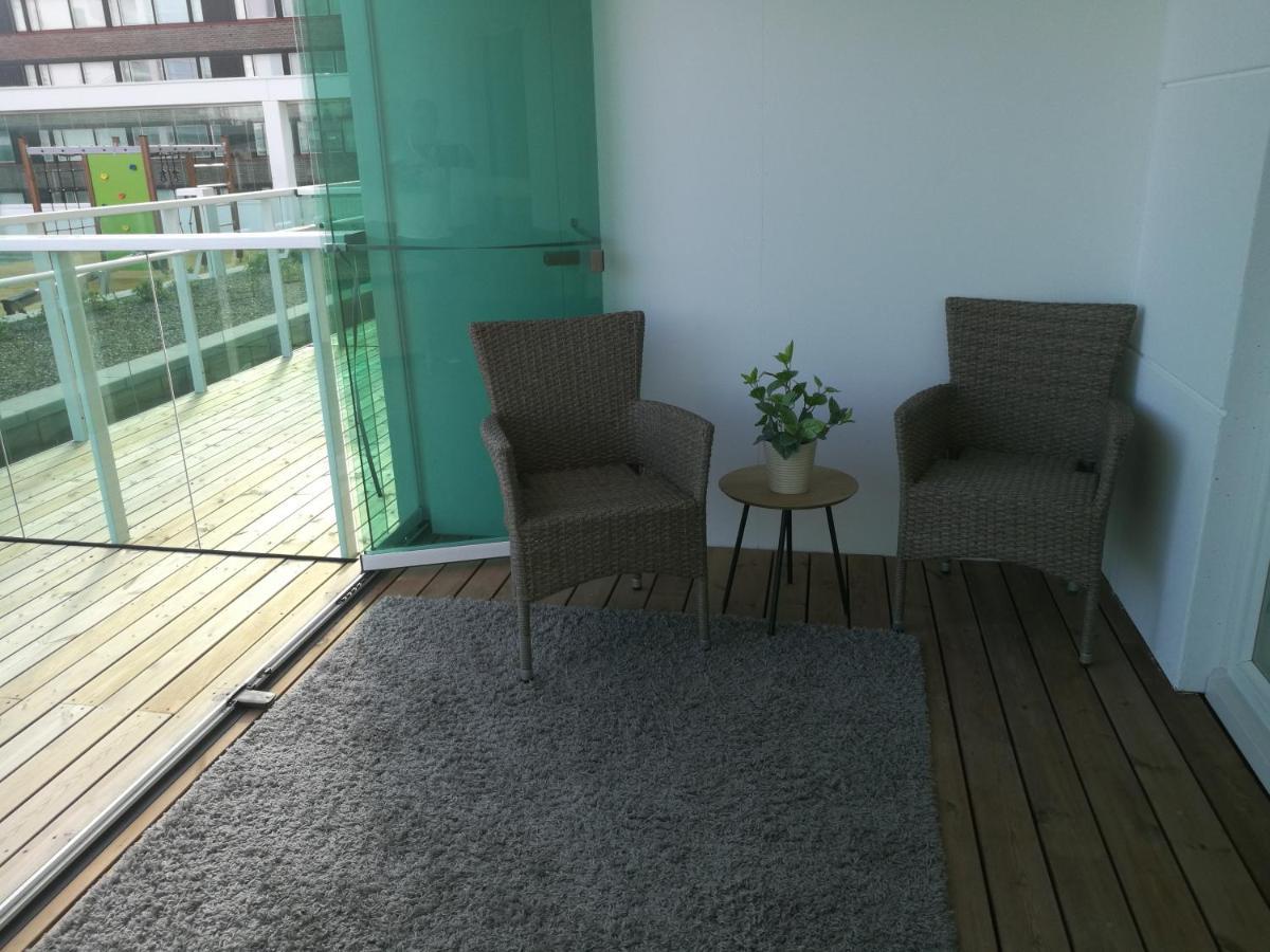 Starhomes Double Lux 8 Oulu Dış mekan fotoğraf