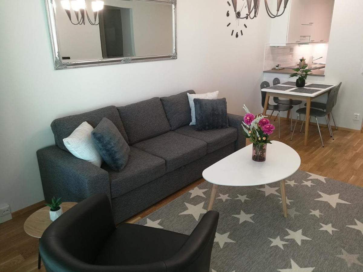 Starhomes Double Lux 8 Oulu Dış mekan fotoğraf