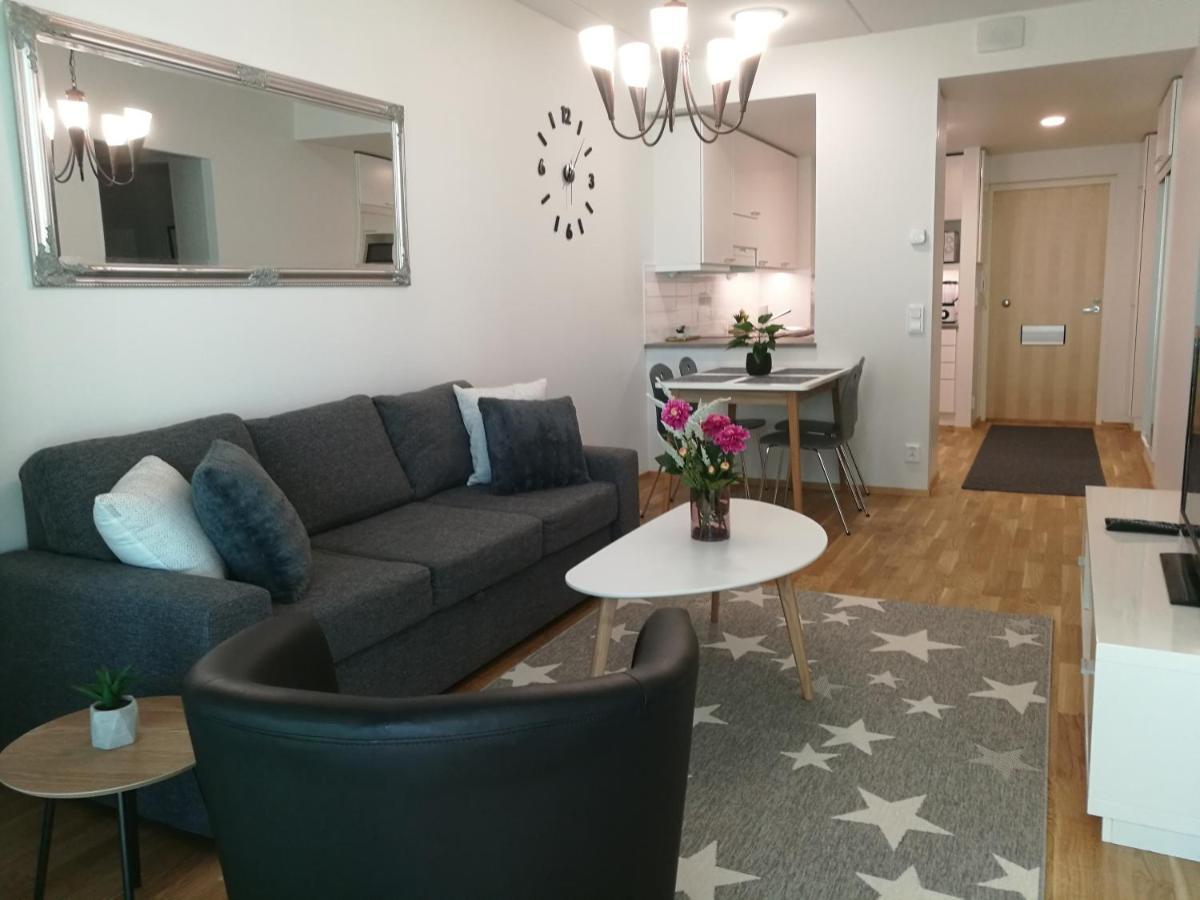 Starhomes Double Lux 8 Oulu Dış mekan fotoğraf