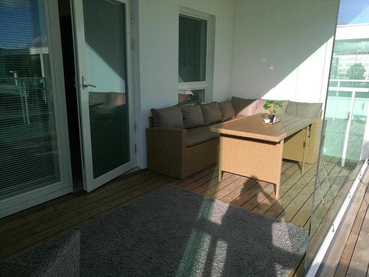 Starhomes Double Lux 8 Oulu Dış mekan fotoğraf