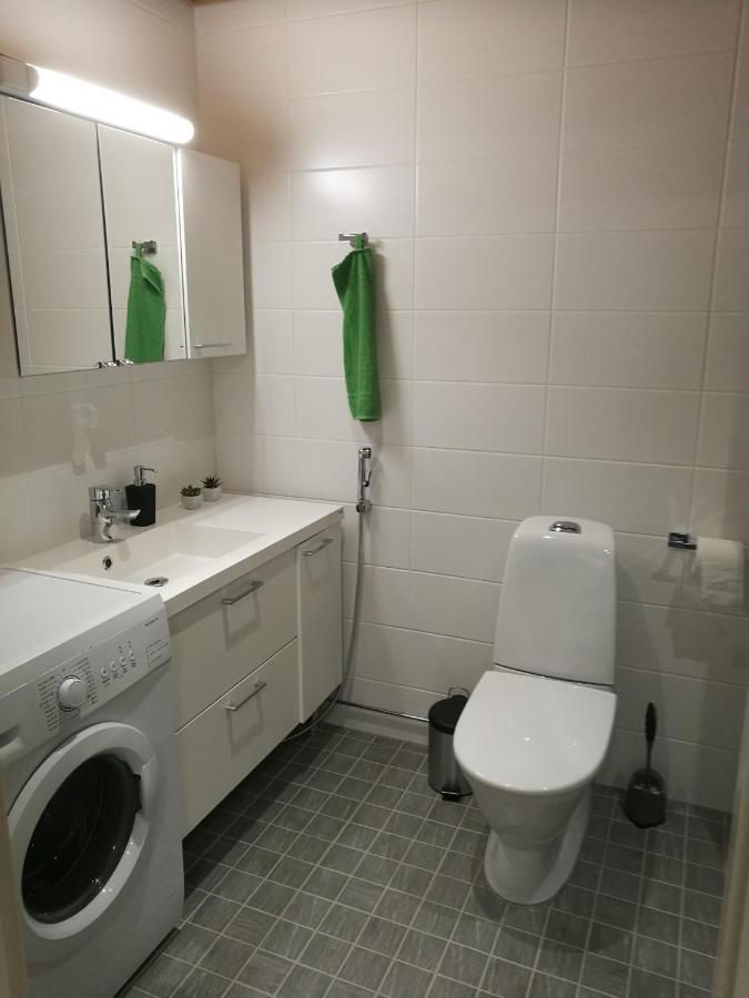 Starhomes Double Lux 8 Oulu Dış mekan fotoğraf