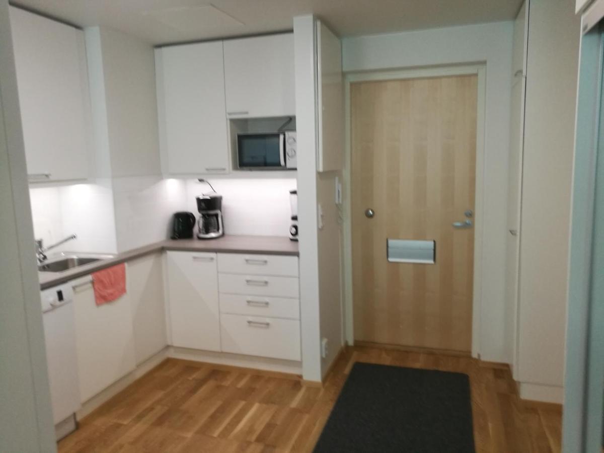Starhomes Double Lux 8 Oulu Dış mekan fotoğraf