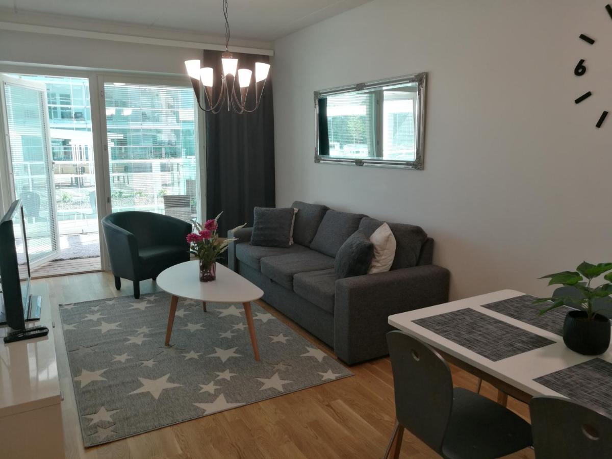 Starhomes Double Lux 8 Oulu Dış mekan fotoğraf