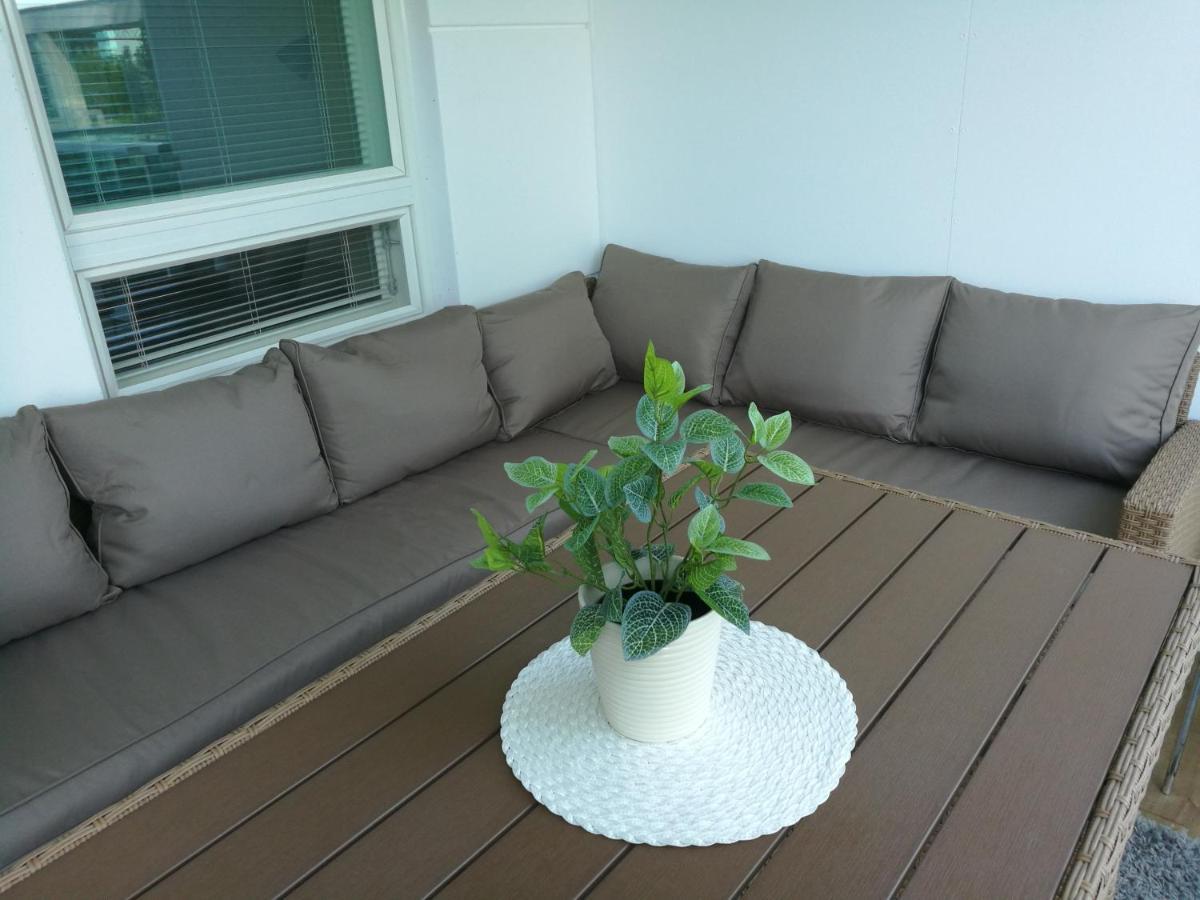 Starhomes Double Lux 8 Oulu Dış mekan fotoğraf