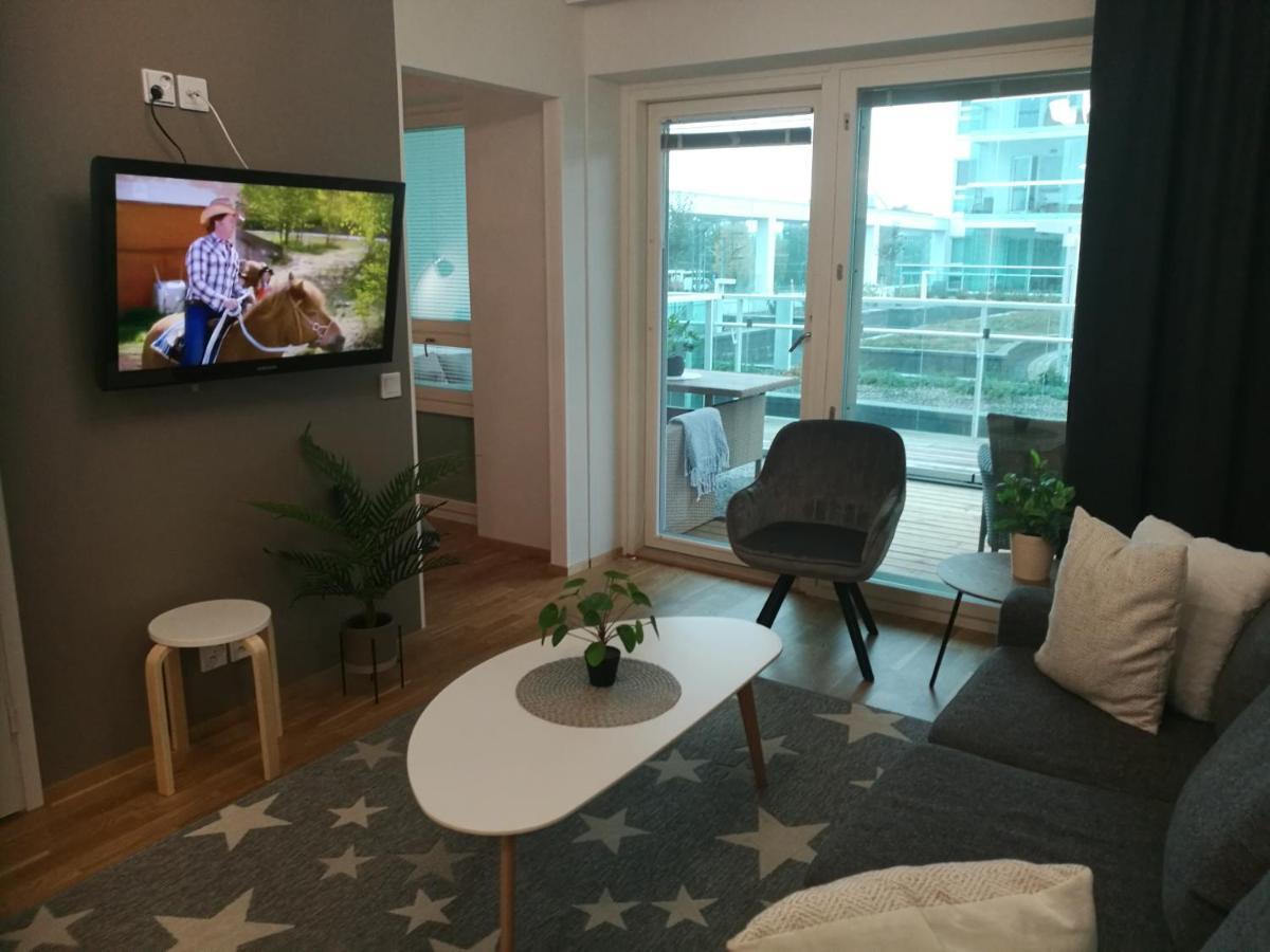 Starhomes Double Lux 8 Oulu Dış mekan fotoğraf