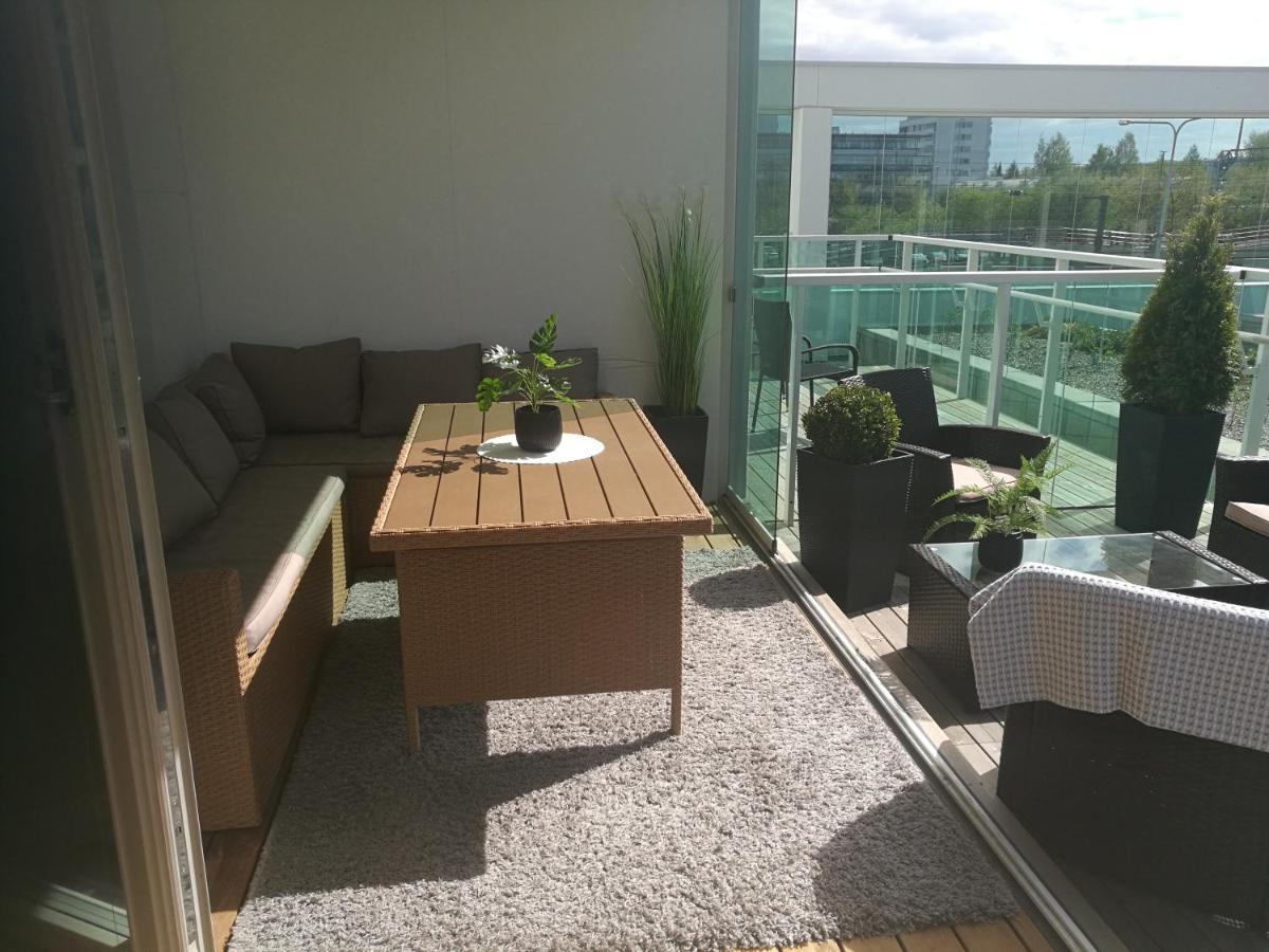 Starhomes Double Lux 8 Oulu Dış mekan fotoğraf