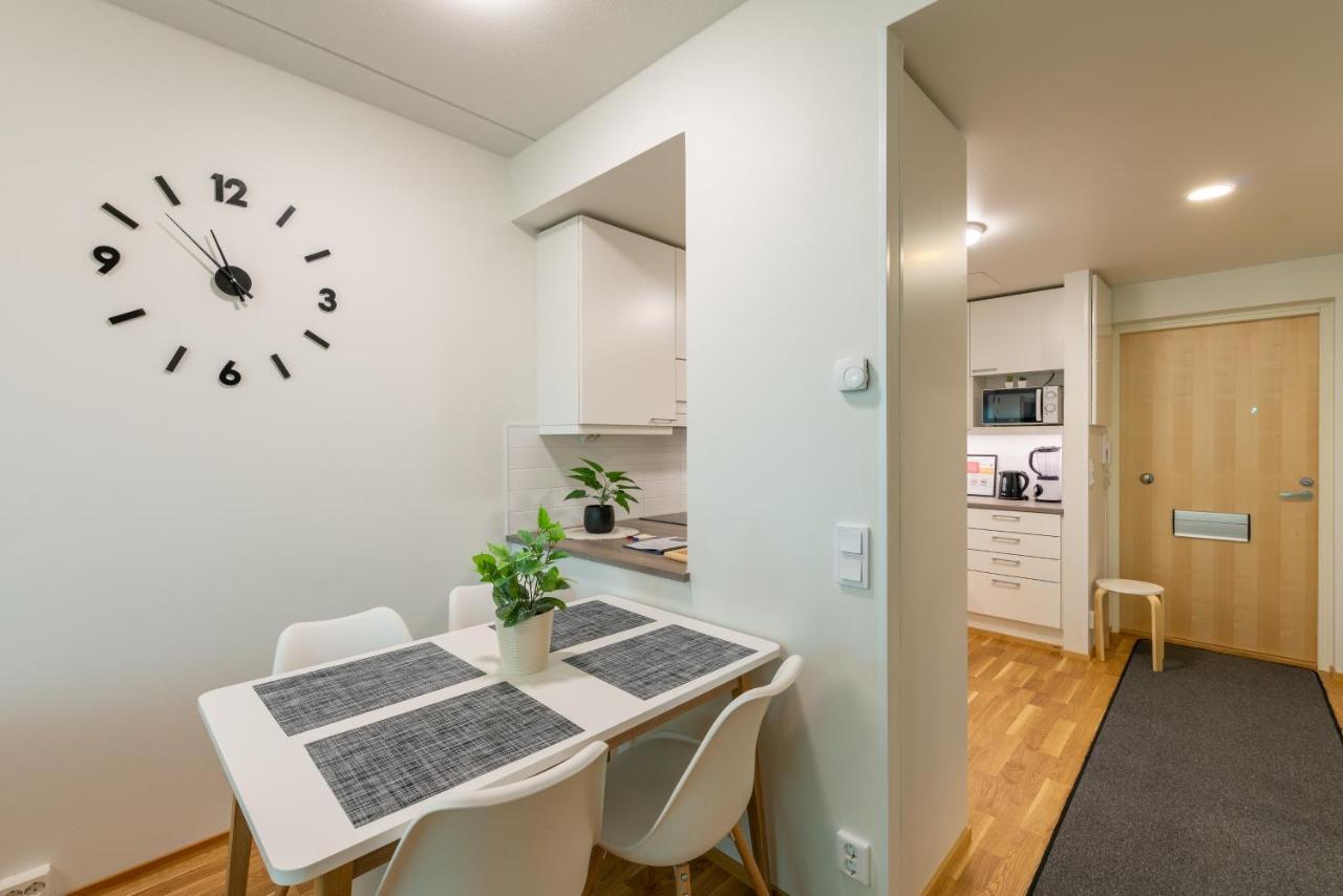 Starhomes Double Lux 8 Oulu Dış mekan fotoğraf