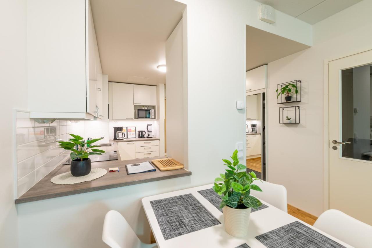 Starhomes Double Lux 8 Oulu Dış mekan fotoğraf