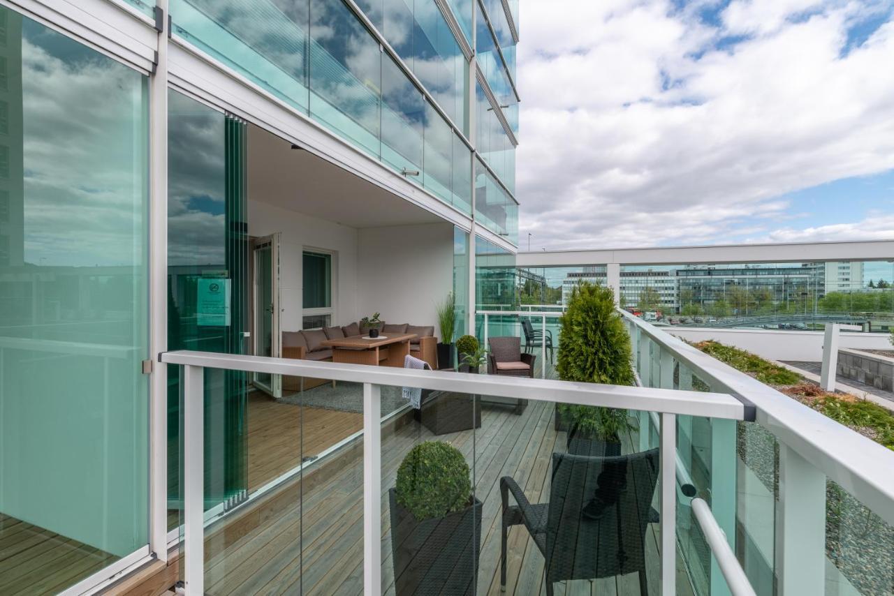 Starhomes Double Lux 8 Oulu Dış mekan fotoğraf