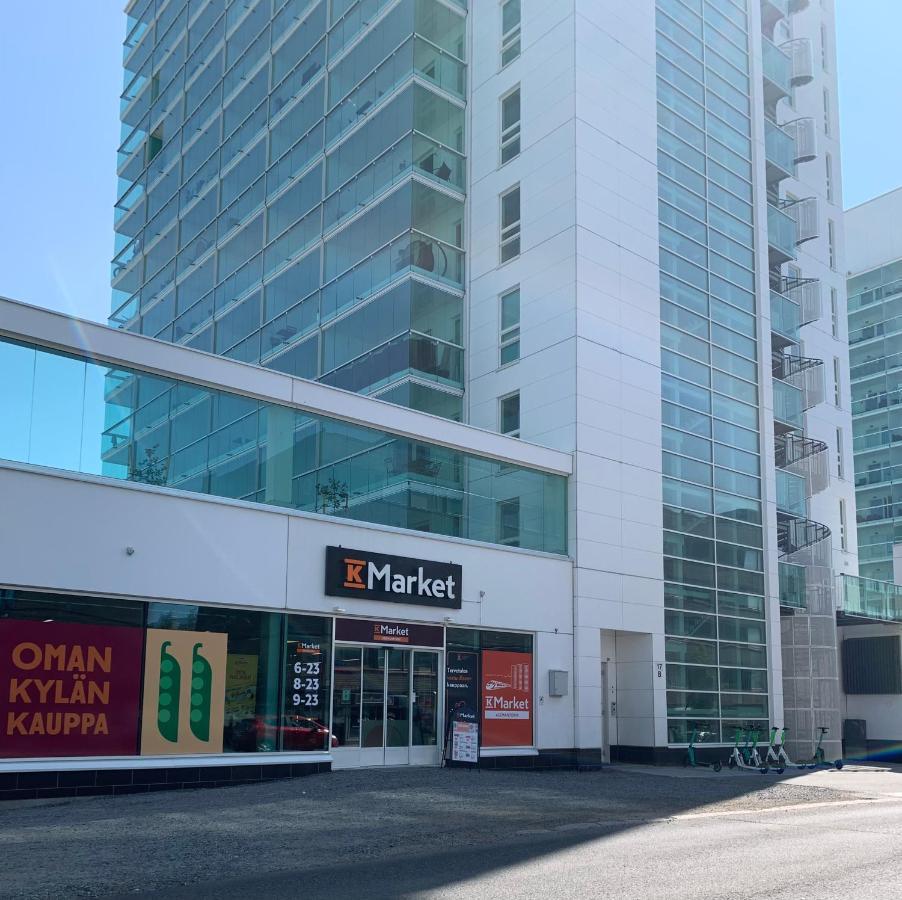 Starhomes Double Lux 8 Oulu Dış mekan fotoğraf