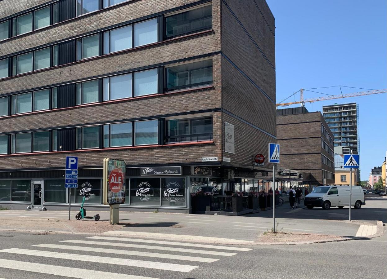 Starhomes Double Lux 8 Oulu Dış mekan fotoğraf